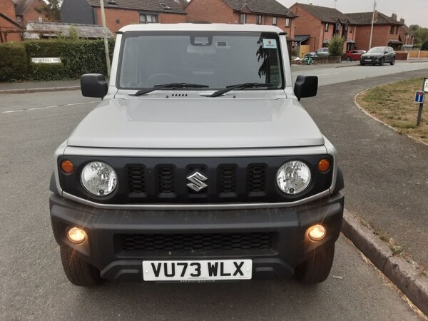 Used Suzuki Jimny 2023 for sale - 75701331: Photo 28