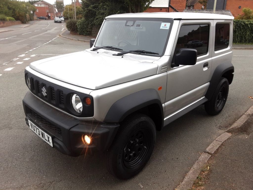Used Suzuki Jimny 2023 for sale - 75701331: Photo 29