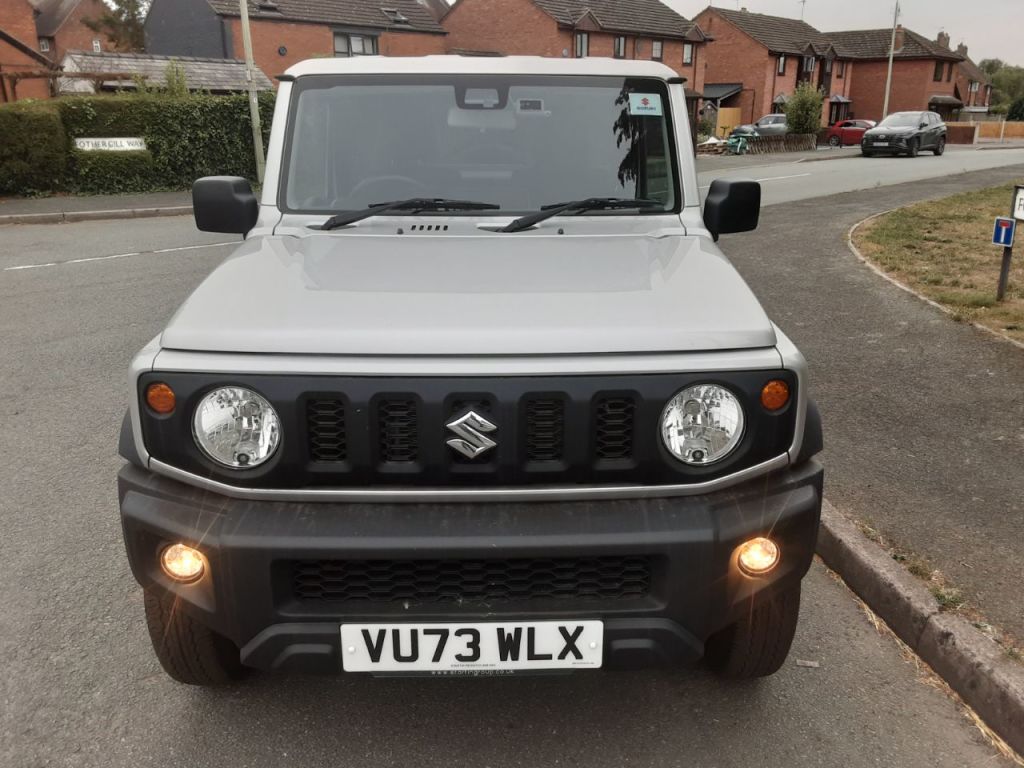 Used Suzuki Jimny 2023 for sale - 75701331: Photo 31