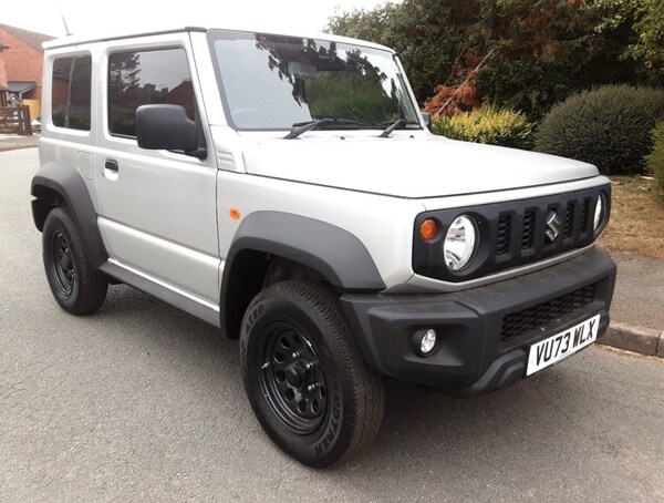 Used Suzuki Jimny 2023 for sale - 75701331: Photo 9