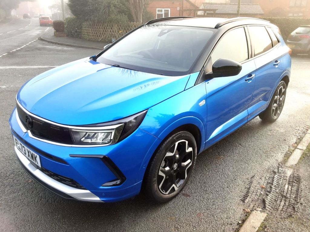 Used Vauxhall Grandland 2023 for sale - 75797949: Photo 27
