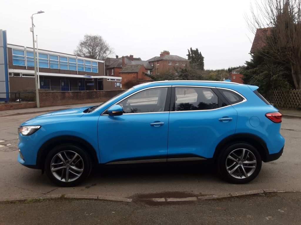 Used MG MG HS 2023 for sale - 77593350: Photo 4