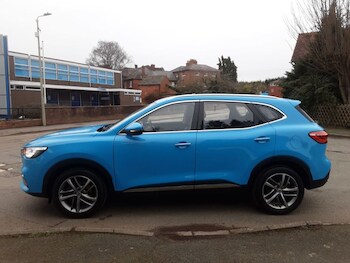 Used MG MG HS 2023 for sale - 77593350: Photo