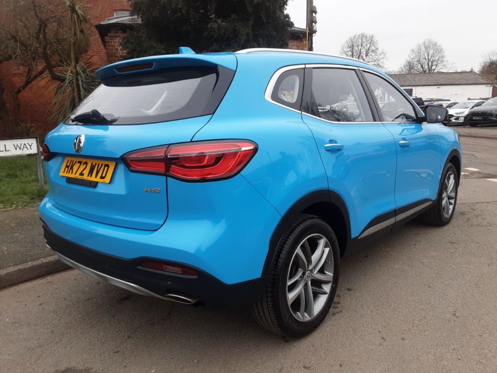 Used MG MG HS 2023 for sale - 77593350: Photo 7