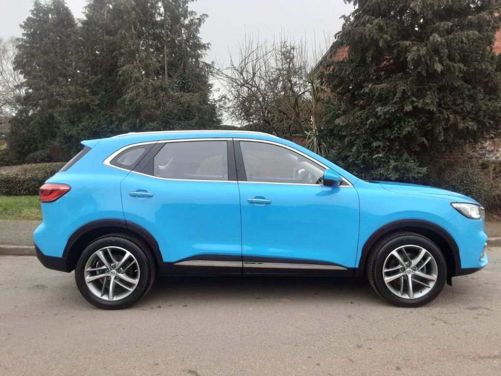 Used MG MG HS 2023 for sale - 77593350: Photo 8