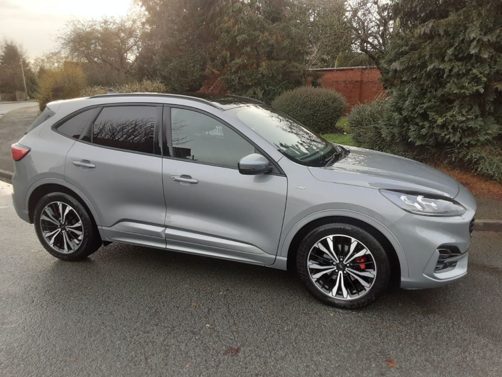 Used Ford Kuga 2022 for sale - 76819842: Photo 3