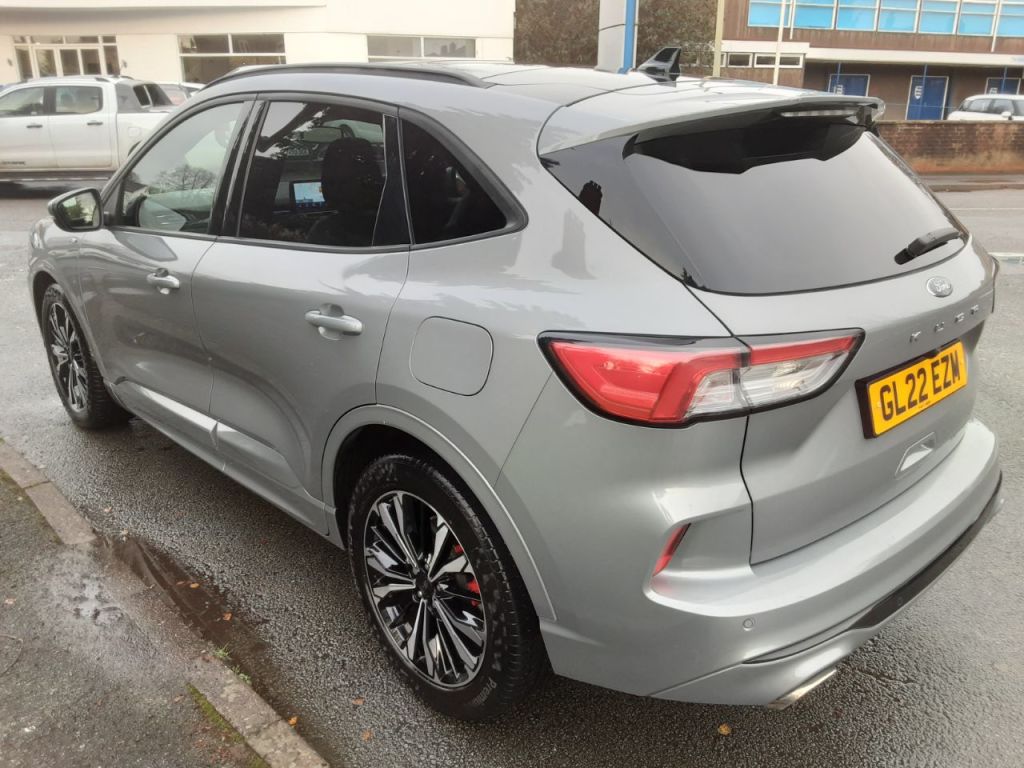 Used Ford Kuga 2022 for sale - 76819842: Photo 41