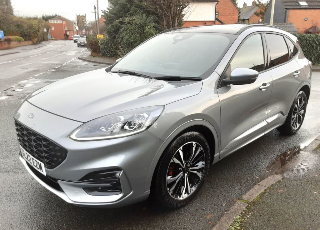 Used Ford Kuga 2022 for sale - 76819842: Photo 44