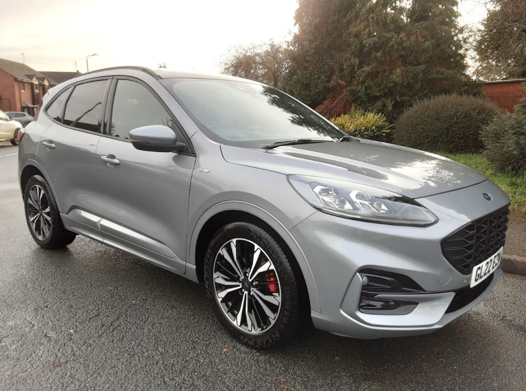 Used Ford Kuga 2022 for sale - 76819842: Photo 5