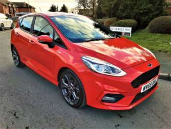 2019 - 1.0 EcoBoost 140 ST-Line 5dr