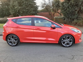 Used Ford Fiesta 2019 for sale - 75418888: Photo