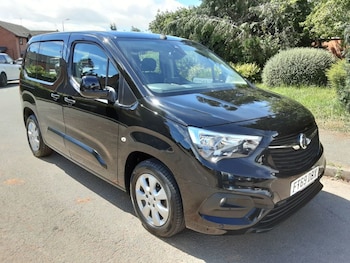 Used Vauxhall Combo Life 2020 for sale - 78954541: Photo