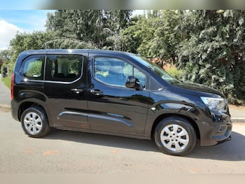 Used Vauxhall Combo Life 2020 for sale - 78954541: Photo