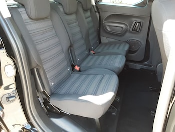 Used Vauxhall Combo Life 2020 for sale - 78954541: Photo