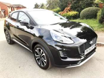 2025 - 1.0 EcoBoost Hybrid mHEV Titanium 5dr