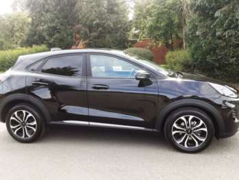 Used Ford Puma 2025 for sale - 74870765: Photo