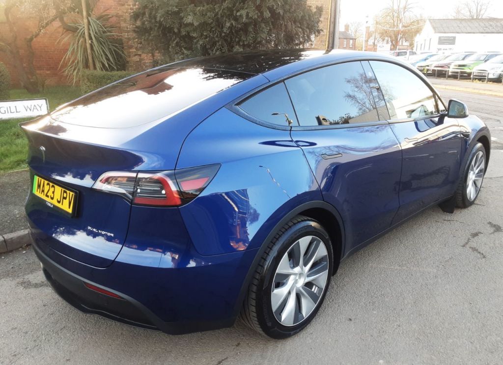 Used Tesla Model Y 2023 for sale - 78053378: Photo 33
