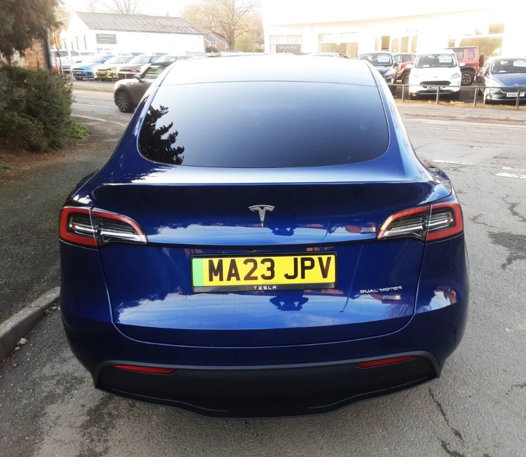 Used Tesla Model Y 2023 for sale - 78053378: Photo 35