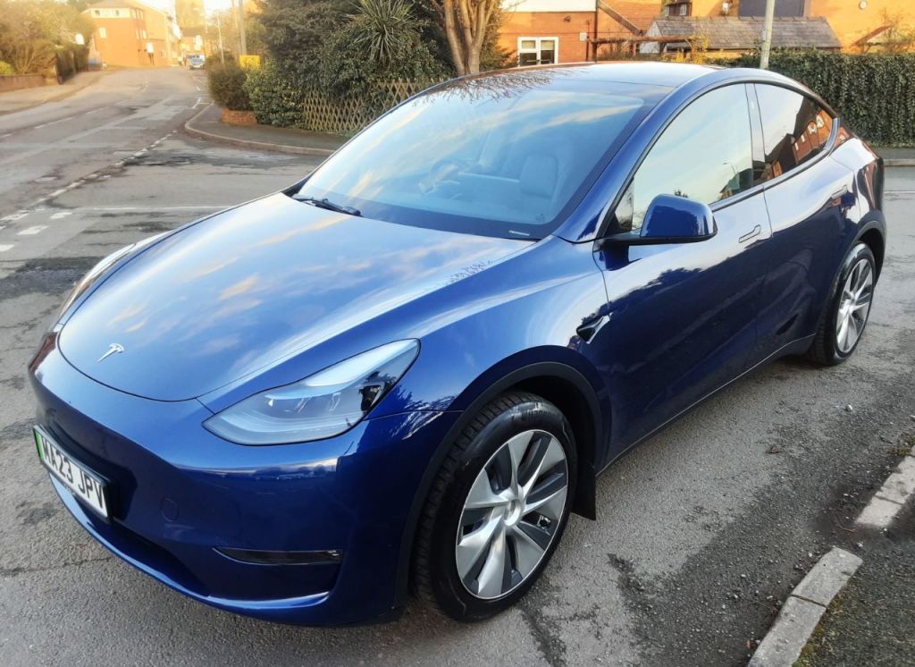 Used Tesla Model Y 2023 for sale - 78053378: Photo 45