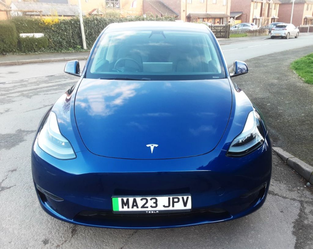 Used Tesla Model Y 2023 for sale - 78053378: Photo 48