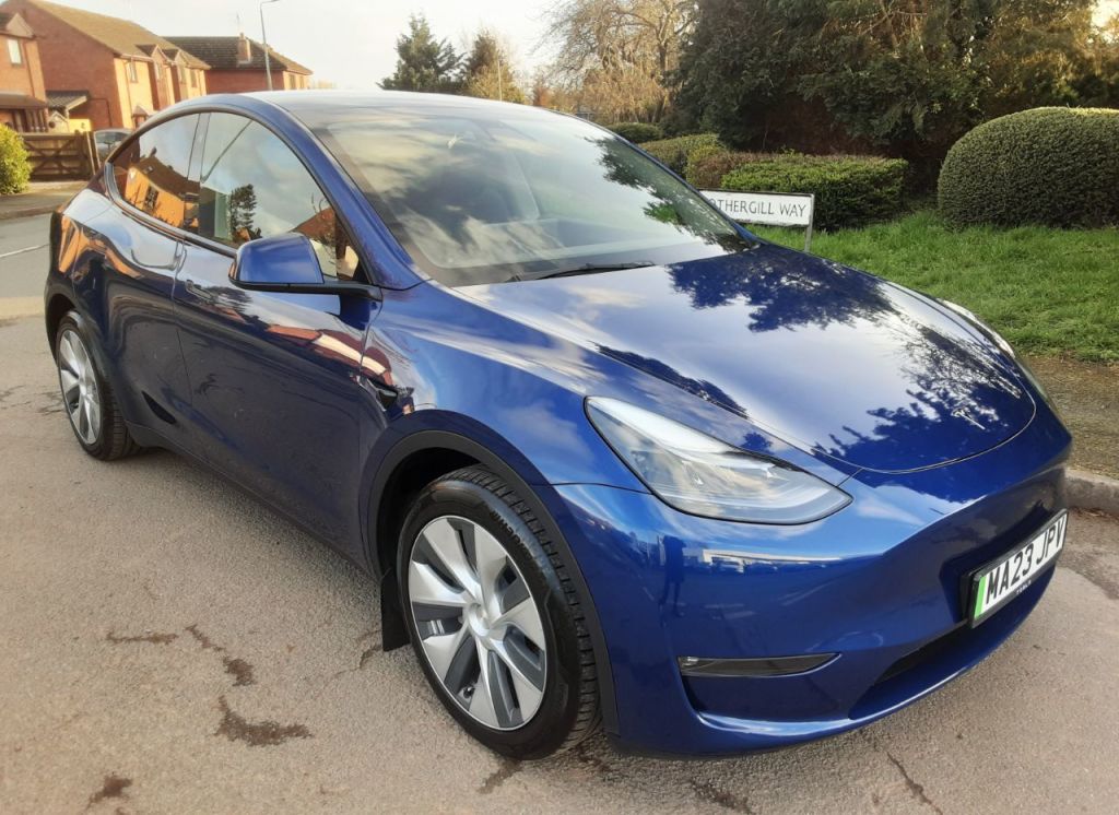 Used Tesla Model Y 2023 for sale - 78053378: Photo 5