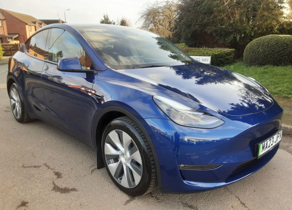 Used Tesla Model Y 2023 for sale - 78053378: Photo 8