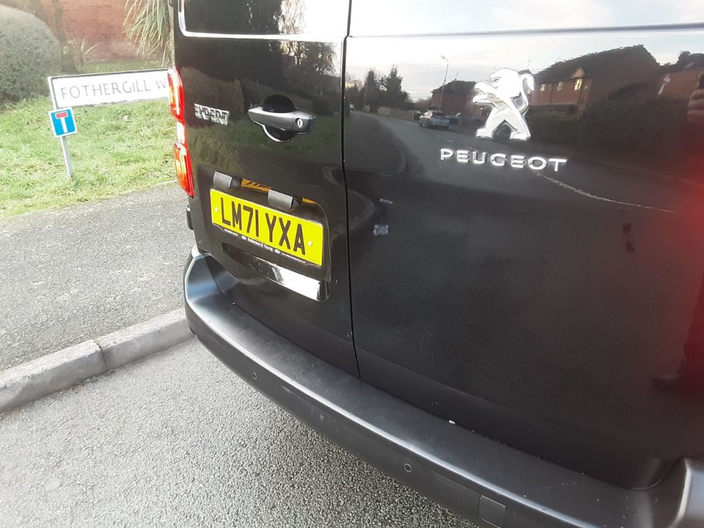 Used Peugeot Expert 2021 for sale - 77187705: Photo 11