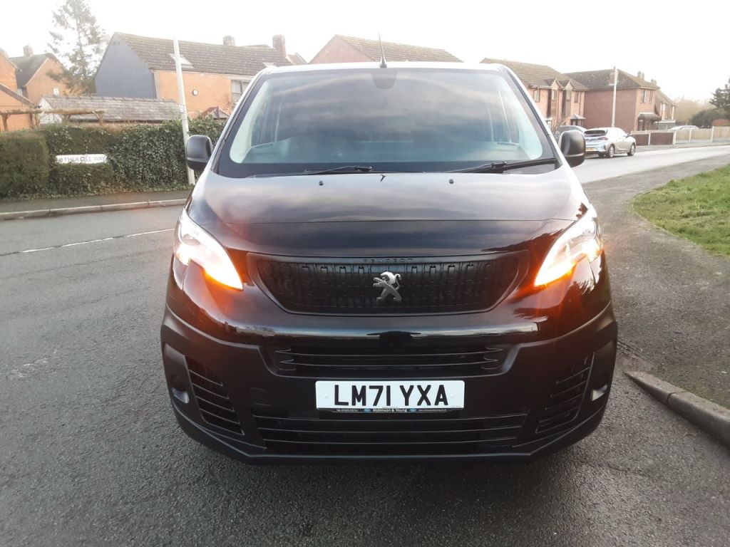 Used Peugeot Expert 2021 for sale - 77187705: Photo 2