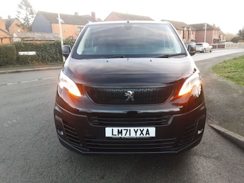 Used Peugeot Expert 2021 for sale - 77187705: Photo