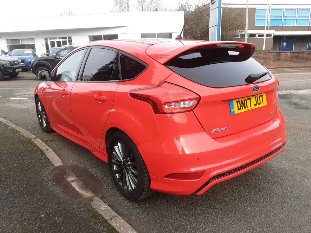 Used Ford Focus 2017 for sale - 77582571: Photo 11