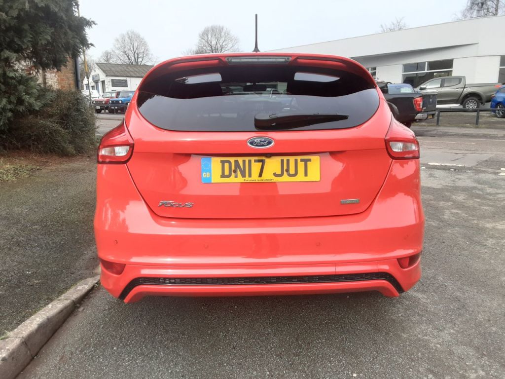 Used Ford Focus 2017 for sale - 77582571: Photo 12