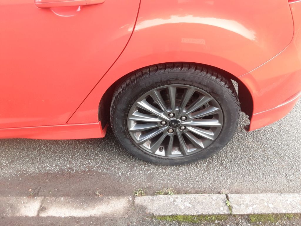 Used Ford Focus 2017 for sale - 77582571: Photo 14