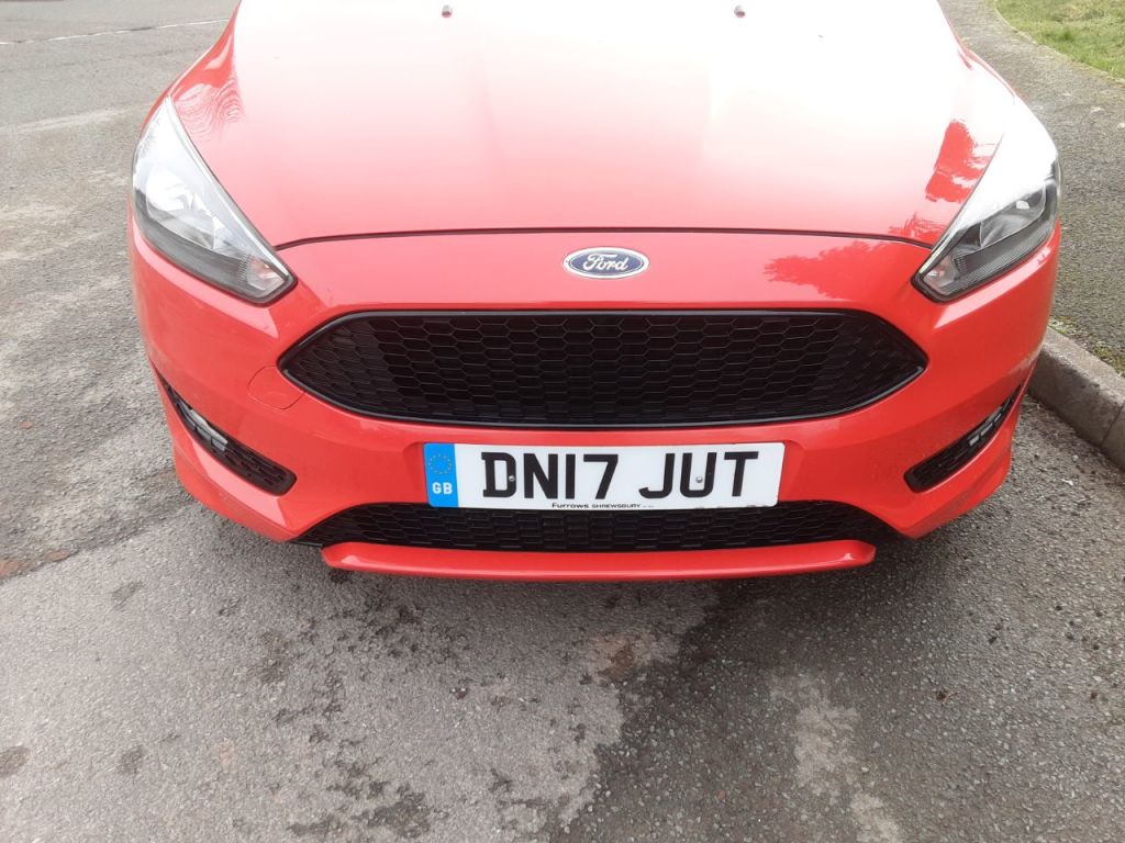 Used Ford Focus 2017 for sale - 77582571: Photo 16