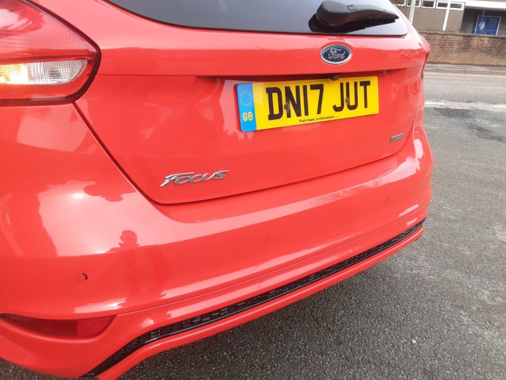 Used Ford Focus 2017 for sale - 77582571: Photo 17