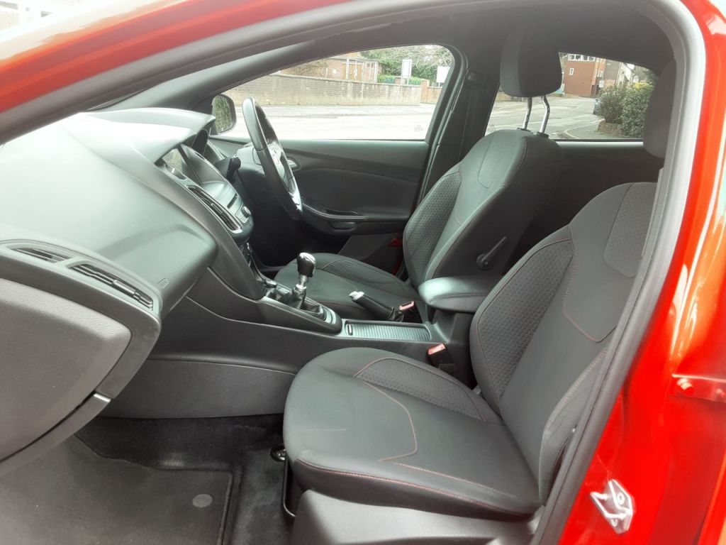 Used Ford Focus 2017 for sale - 77582571: Photo 18