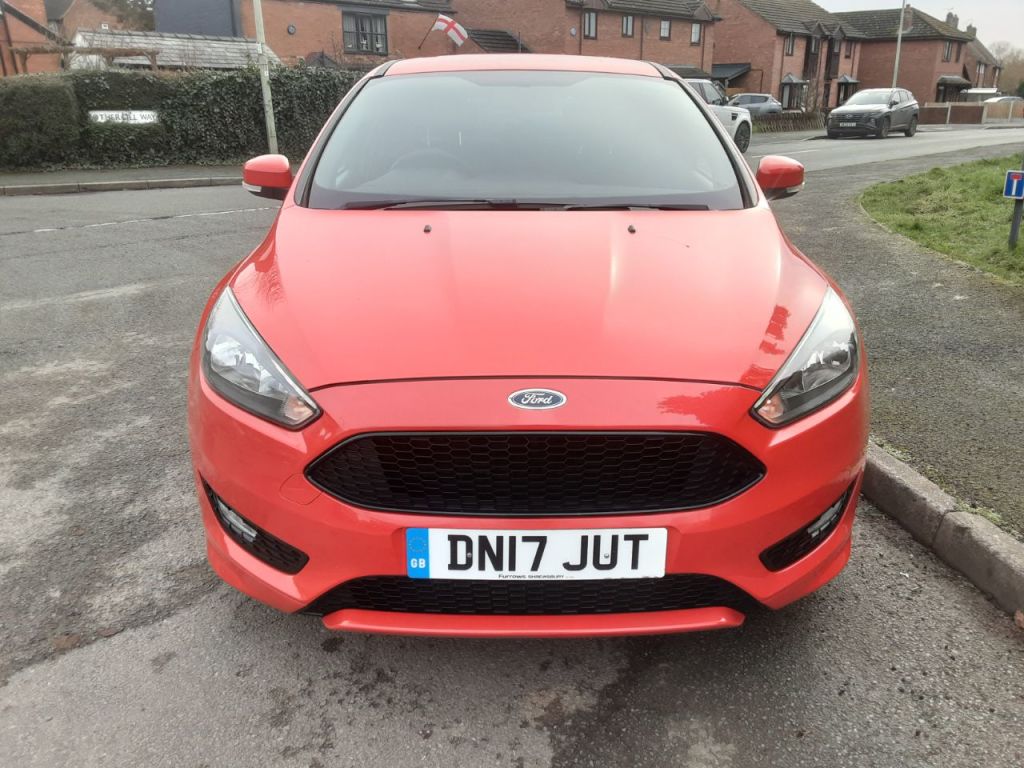 Used Ford Focus 2017 for sale - 77582571: Photo 7