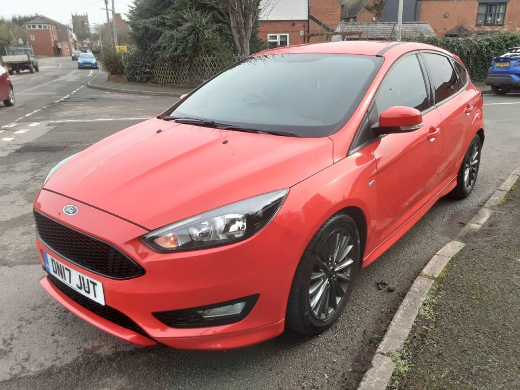 Used Ford Focus 2017 for sale - 77582571: Photo 9
