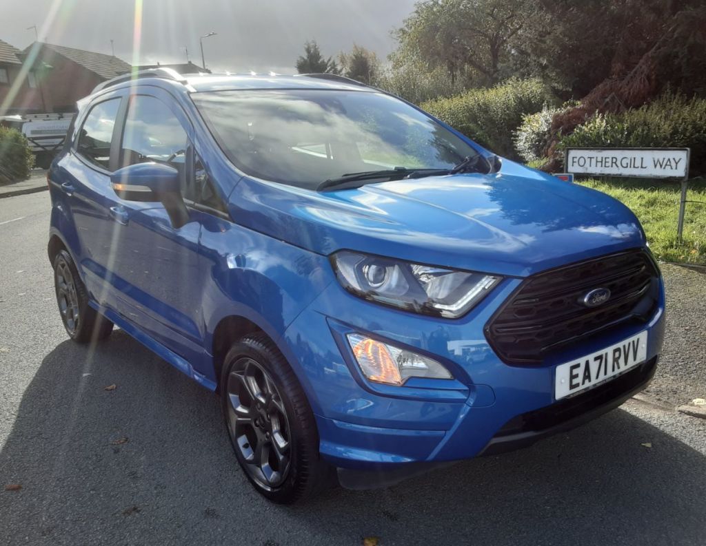 Used Ford Ecosport 2021 for sale - 76385586: Photo 1
