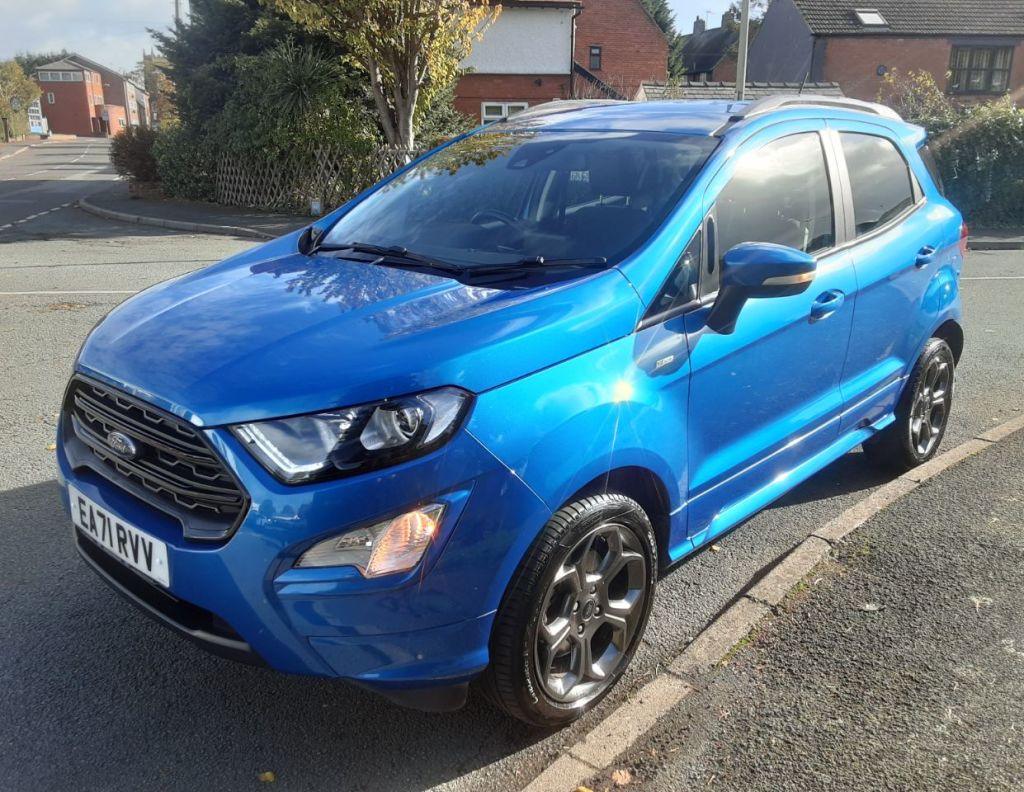 Used Ford Ecosport 2021 for sale - 76385586: Photo 10