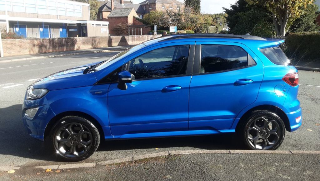 Used Ford Ecosport 2021 for sale - 76385586: Photo 11