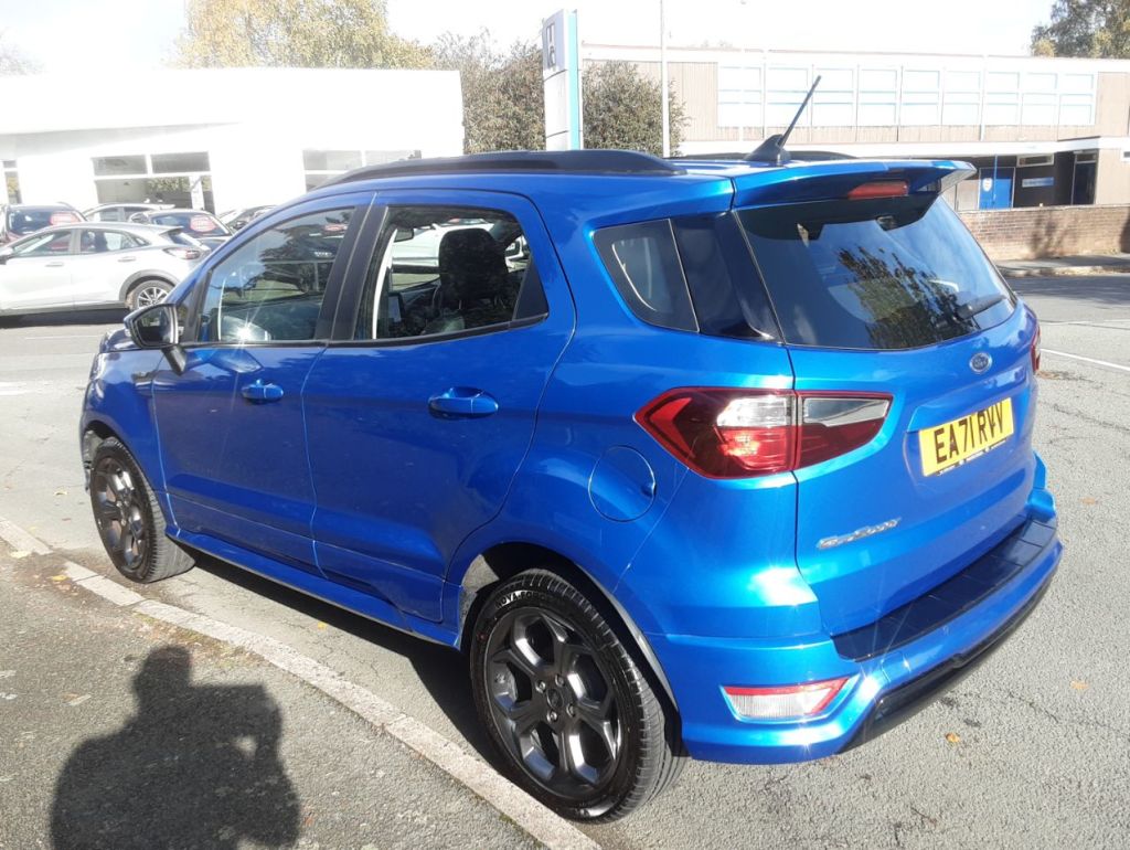 Used Ford Ecosport 2021 for sale - 76385586: Photo 12
