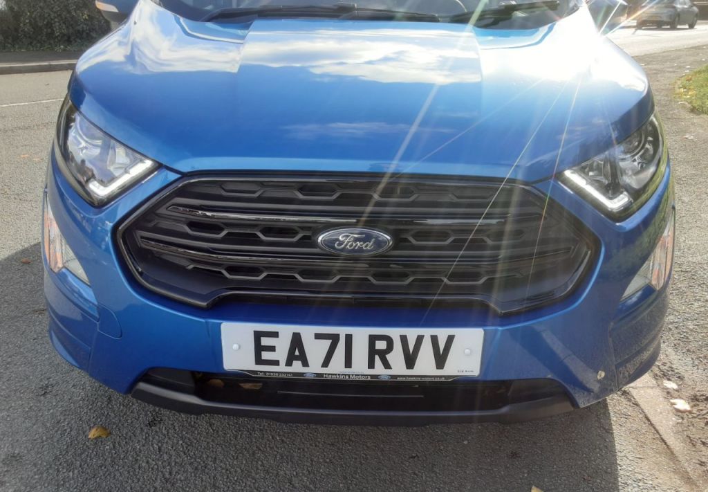 Used Ford Ecosport 2021 for sale - 76385586: Photo 13