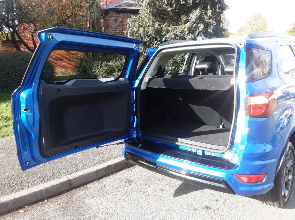 Used Ford Ecosport 2021 for sale - 76385586: Photo 17