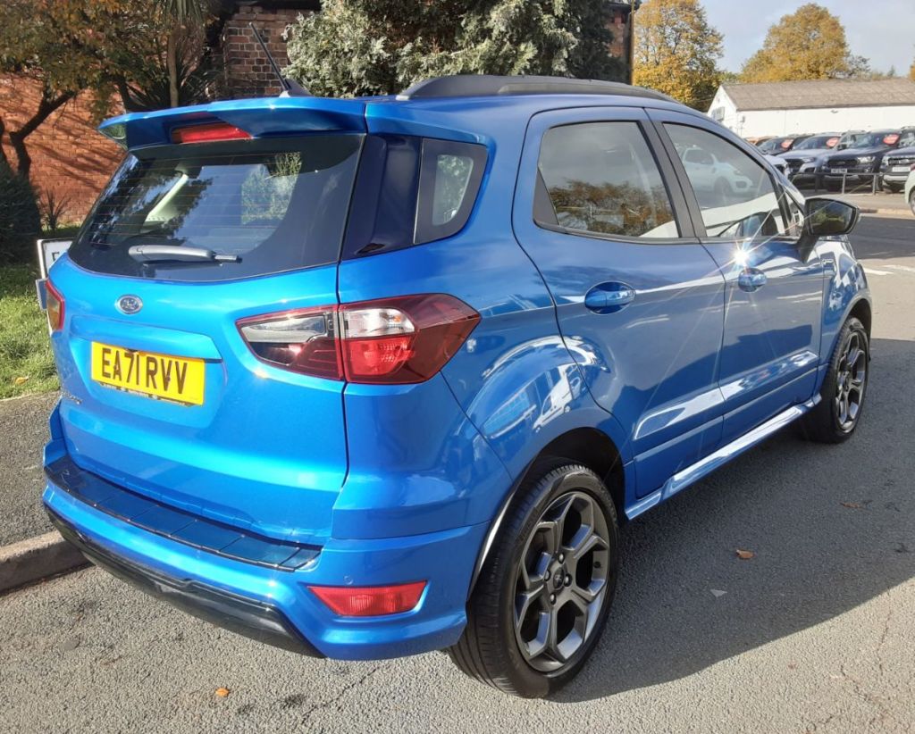 Used Ford Ecosport 2021 for sale - 76385586: Photo 2