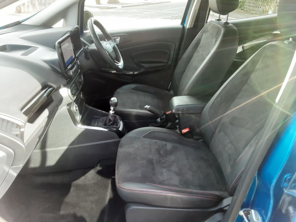 Used Ford Ecosport 2021 for sale - 76385586: Photo 20