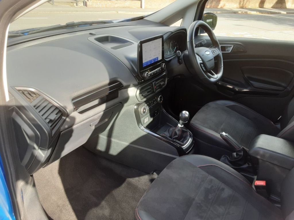 Used Ford Ecosport 2021 for sale - 76385586: Photo 21