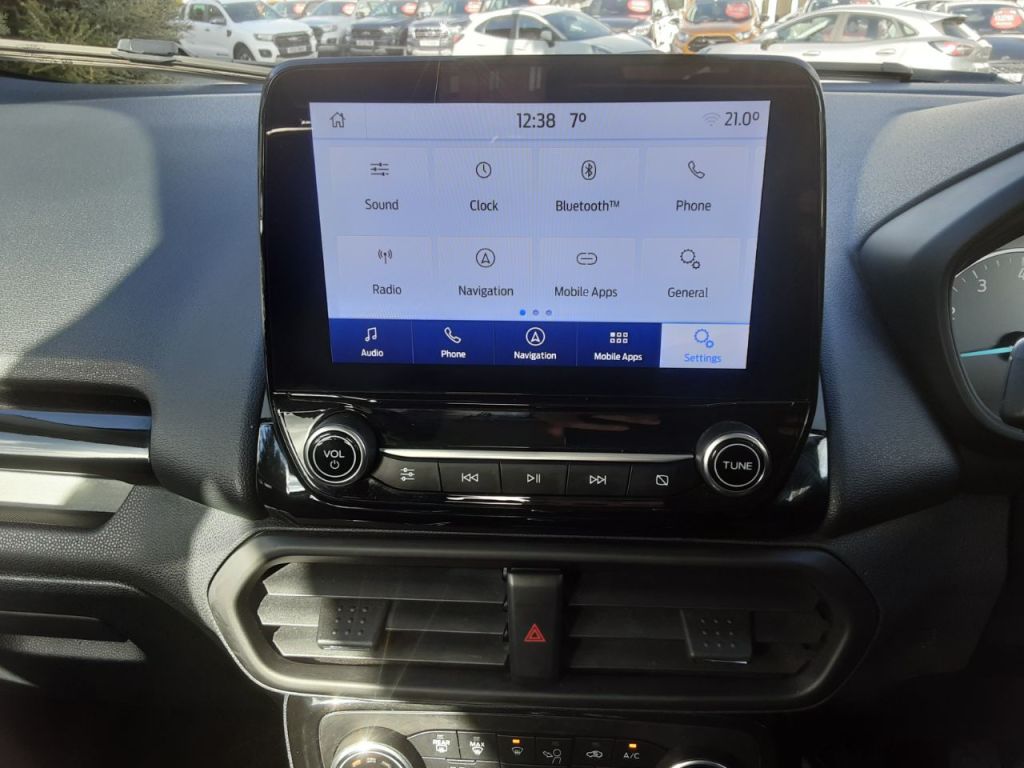 Used Ford Ecosport 2021 for sale - 76385586: Photo 32