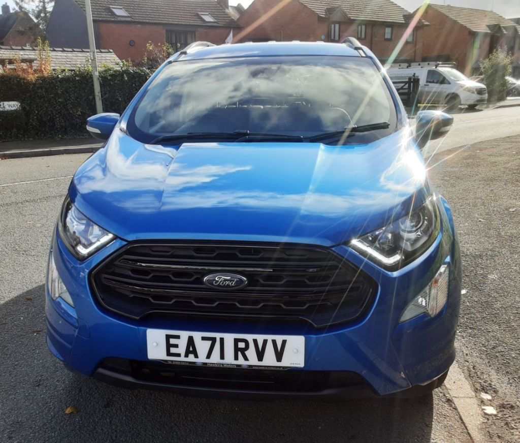 Used Ford Ecosport 2021 for sale - 76385586: Photo 7