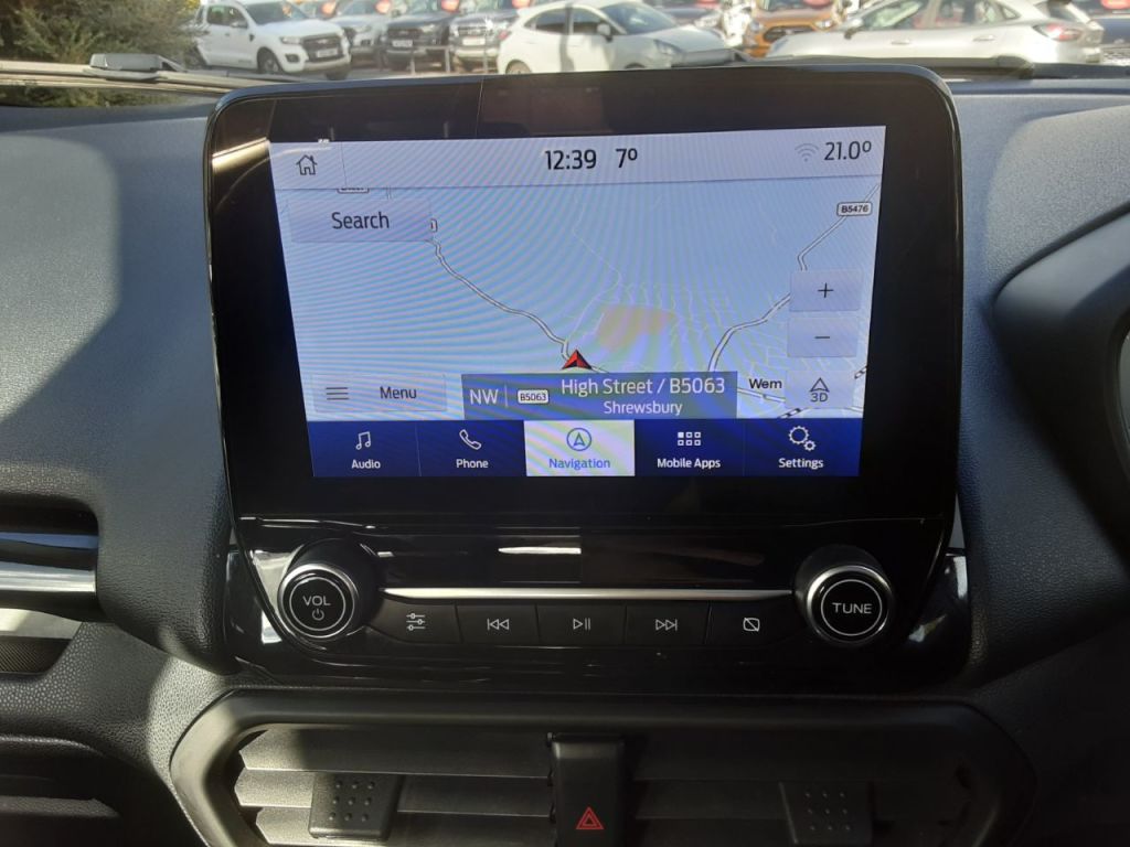 Used Ford Ecosport 2021 for sale - 76385586: Photo 8