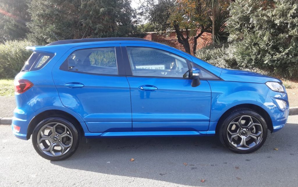Used Ford Ecosport 2021 for sale - 76385586: Photo 9